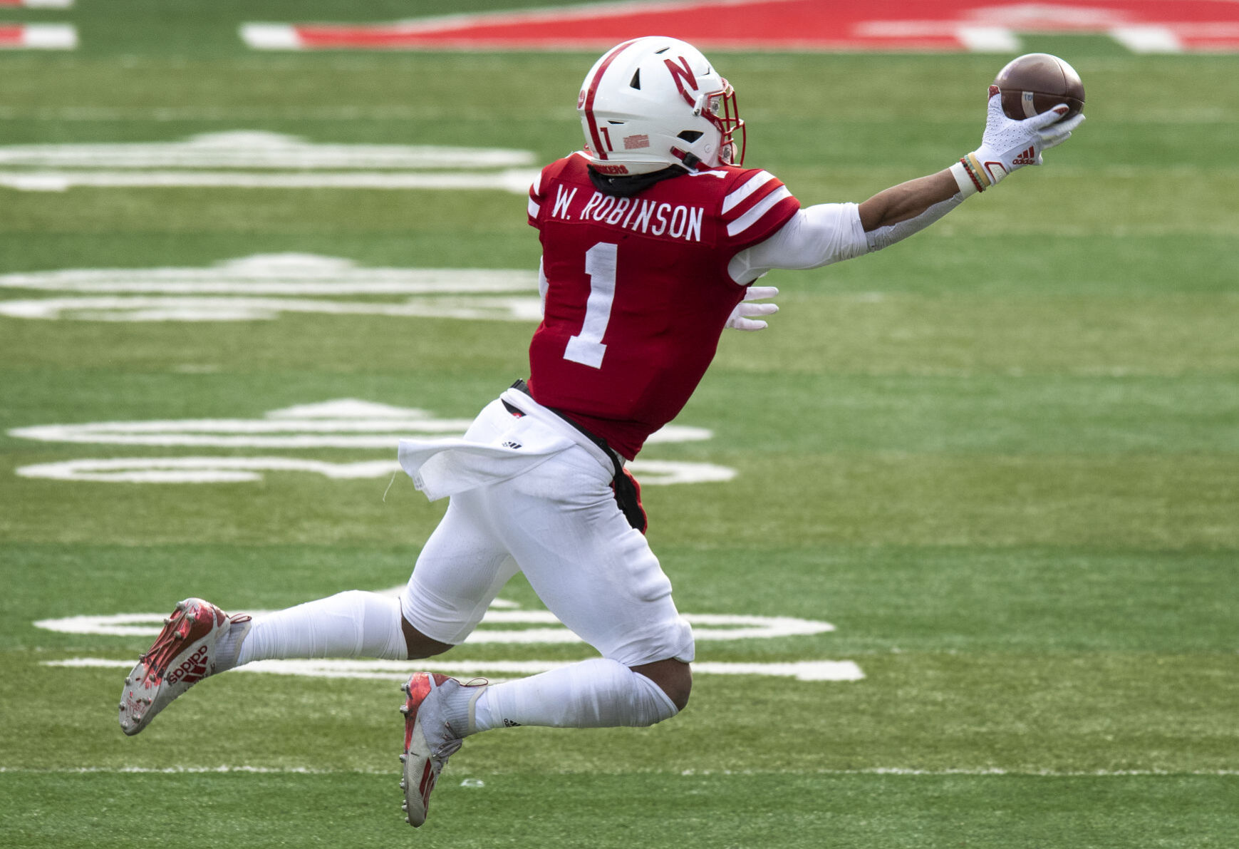 Minnesota vs. Nebraska, 12.12